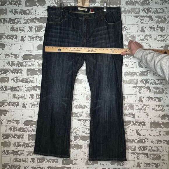 Stetson | women denim jeans 815 classic bootcut - Picture 6 of 10